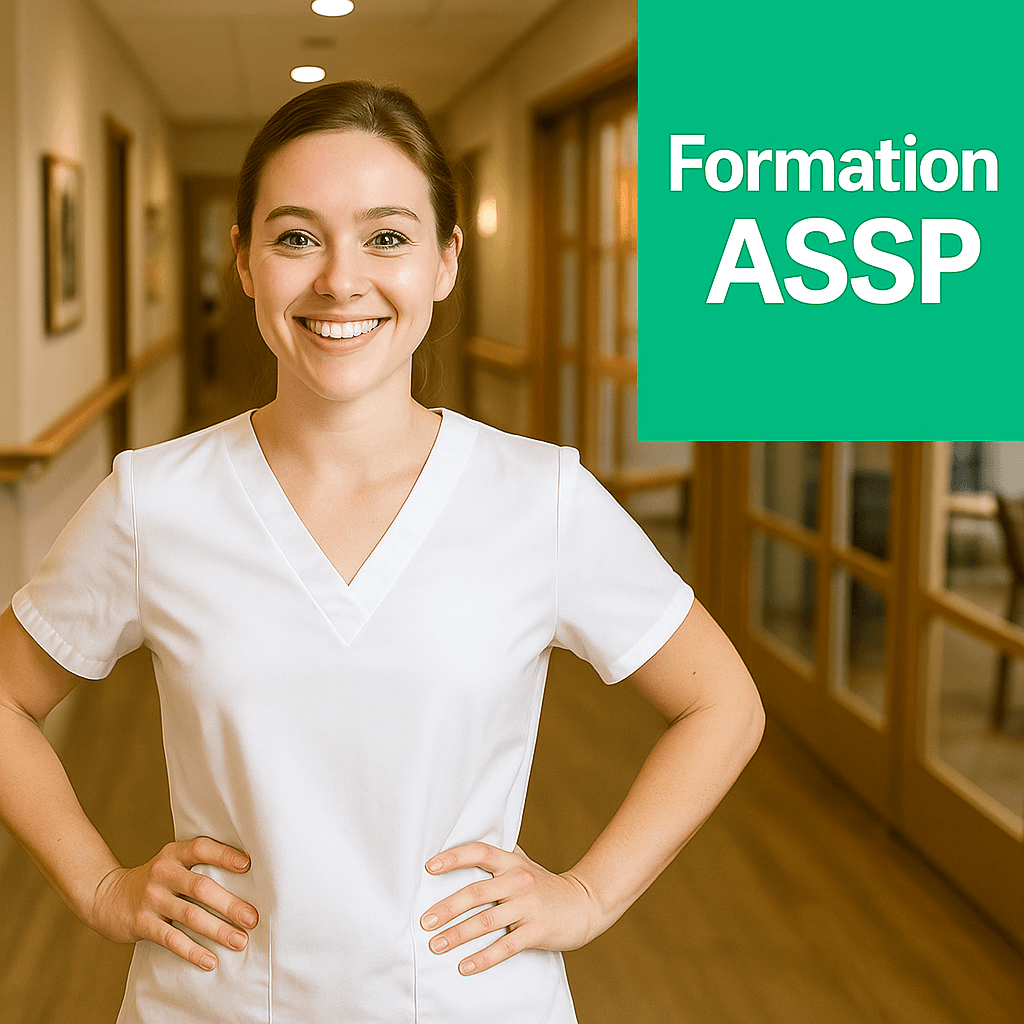 Accompagnement Soins Services à la Personne