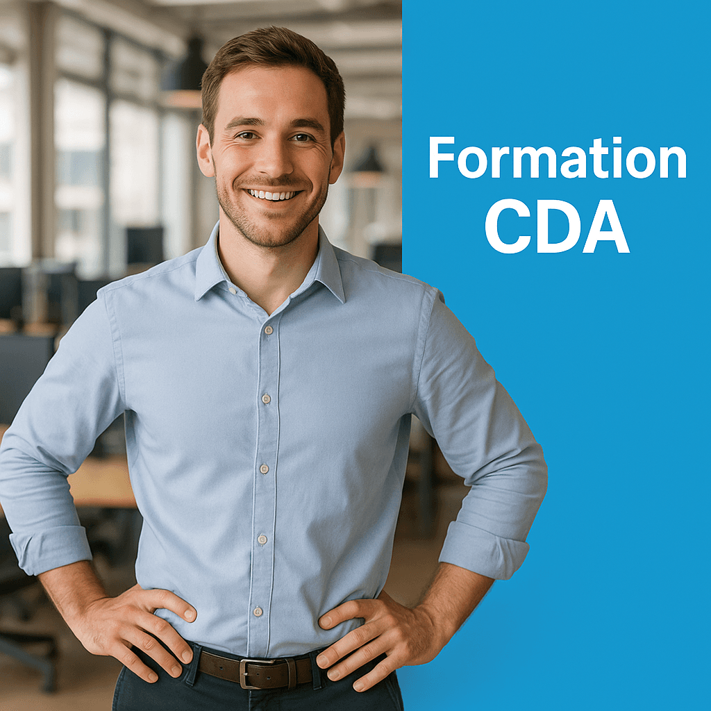 Concepteur Développeur d'Applications